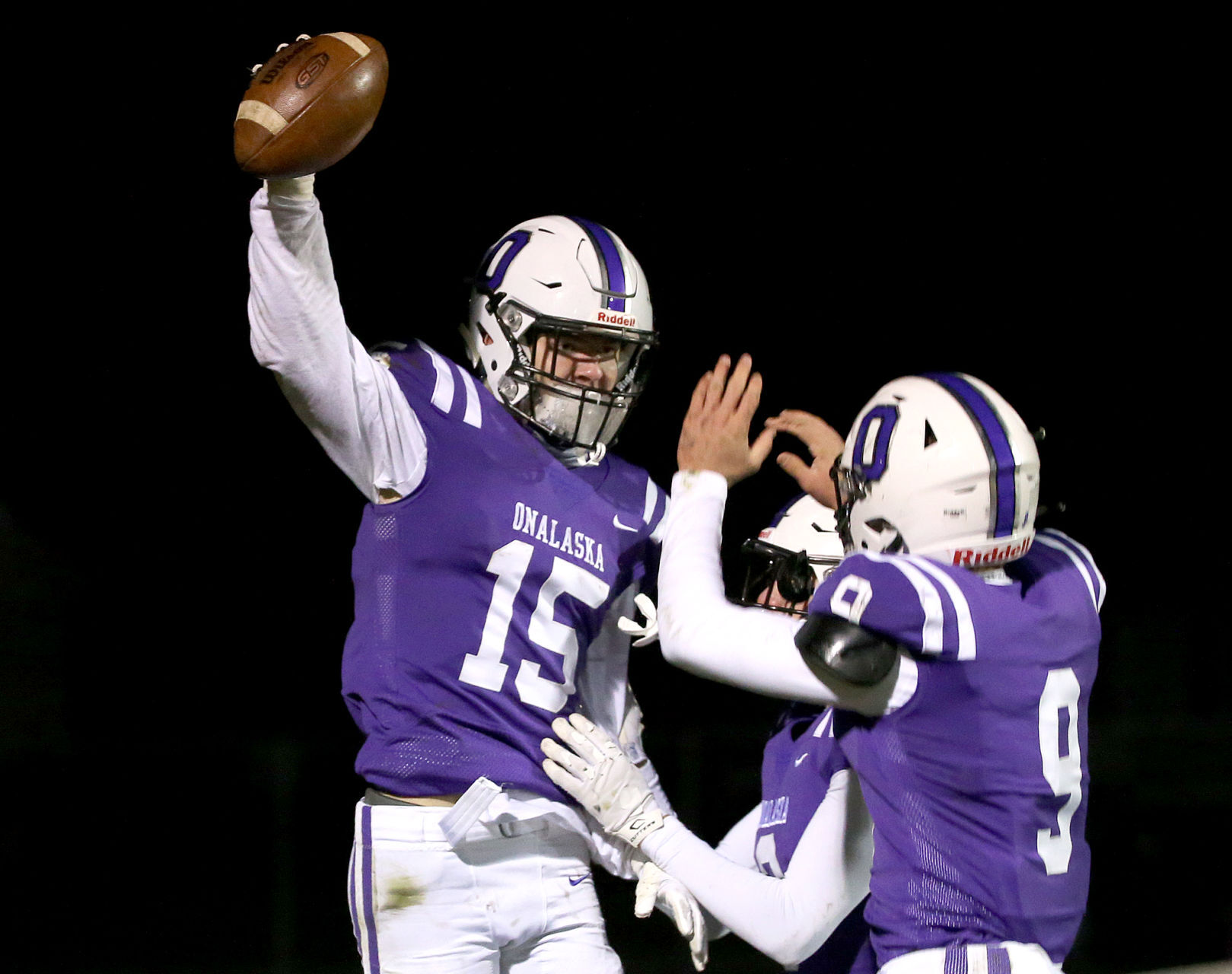 November 13: Portage vs Onalaska